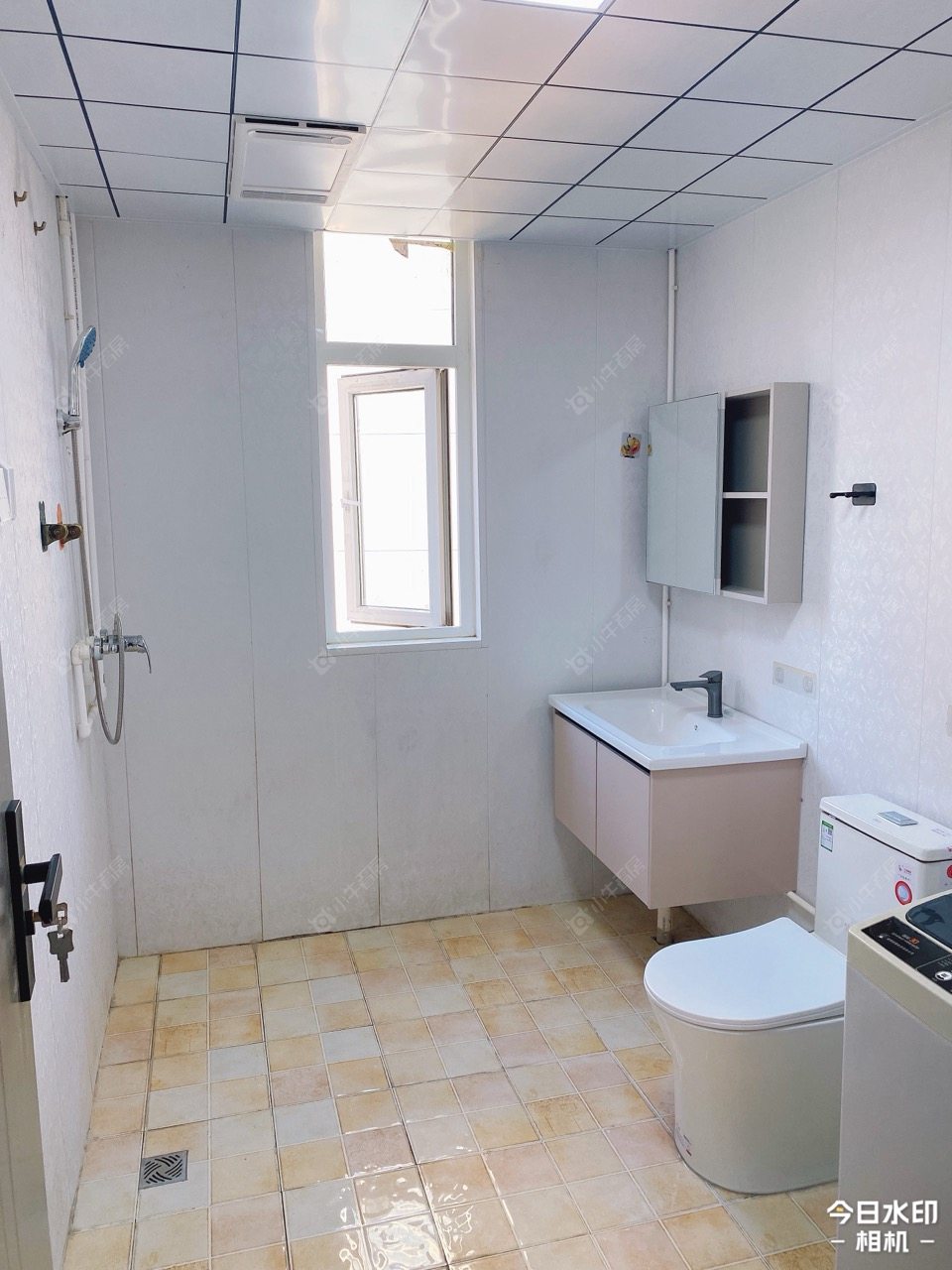 常州青洋花苑在租房源室内图_小牛看房