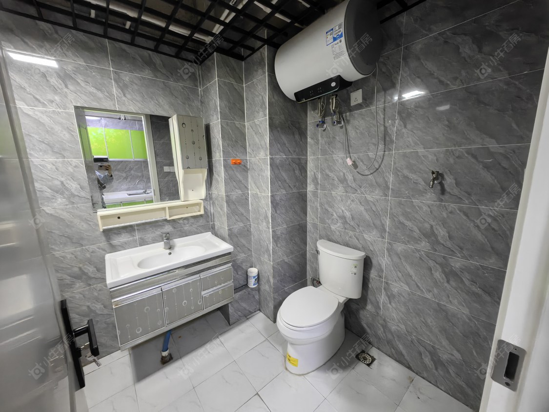 青阳城市广场壹号公寓房源室内图 常州青阳城市广场壹号公寓在租房源室内图_小牛看房