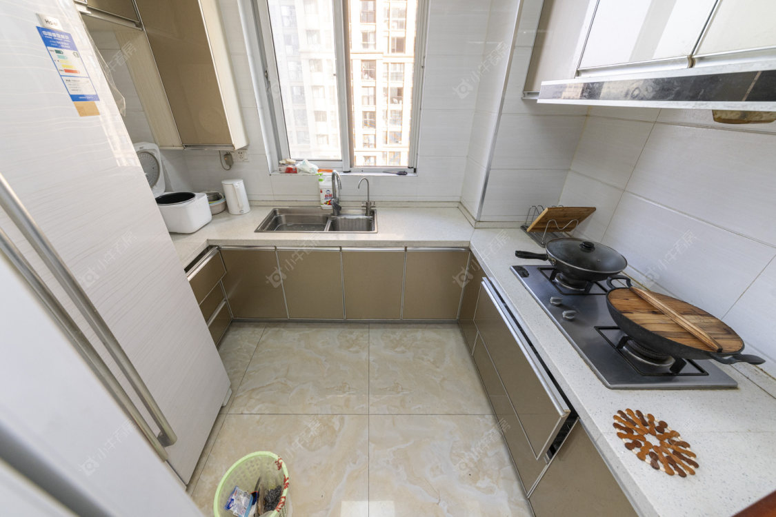 常州新城香溢澜桥二期在售二手房源室内图_小牛看房