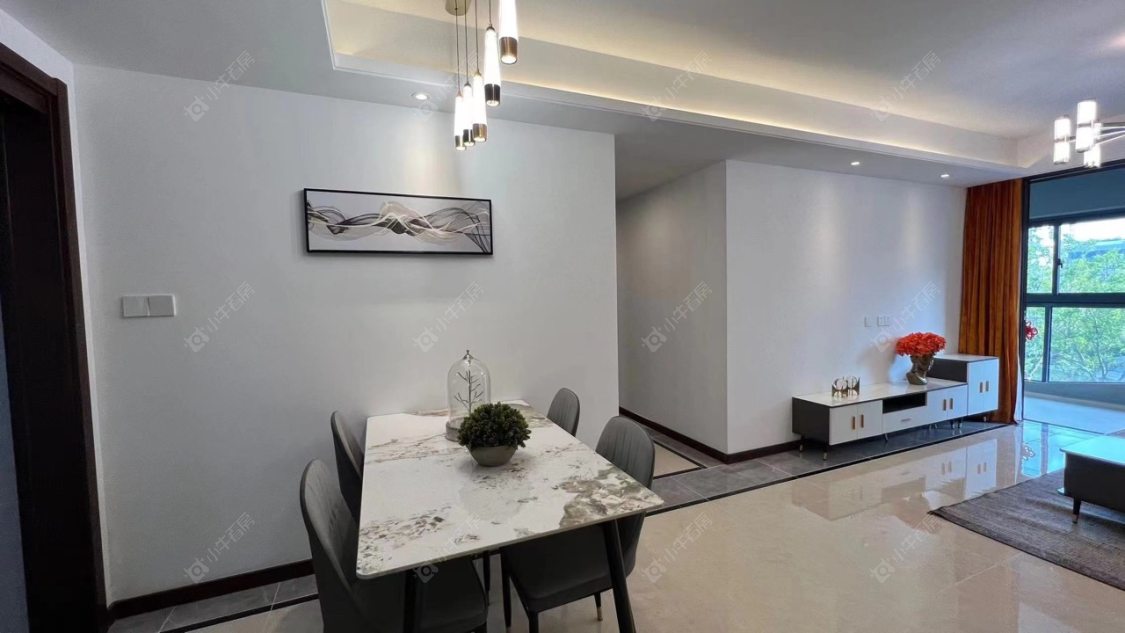 常州蓝光晶曜在租房源室内图_小牛看房