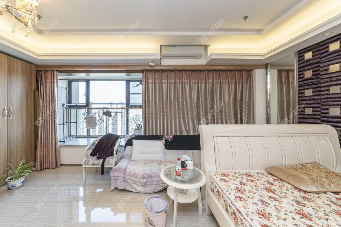 常州恒大翡翠华庭在租房源室内图_小牛看房