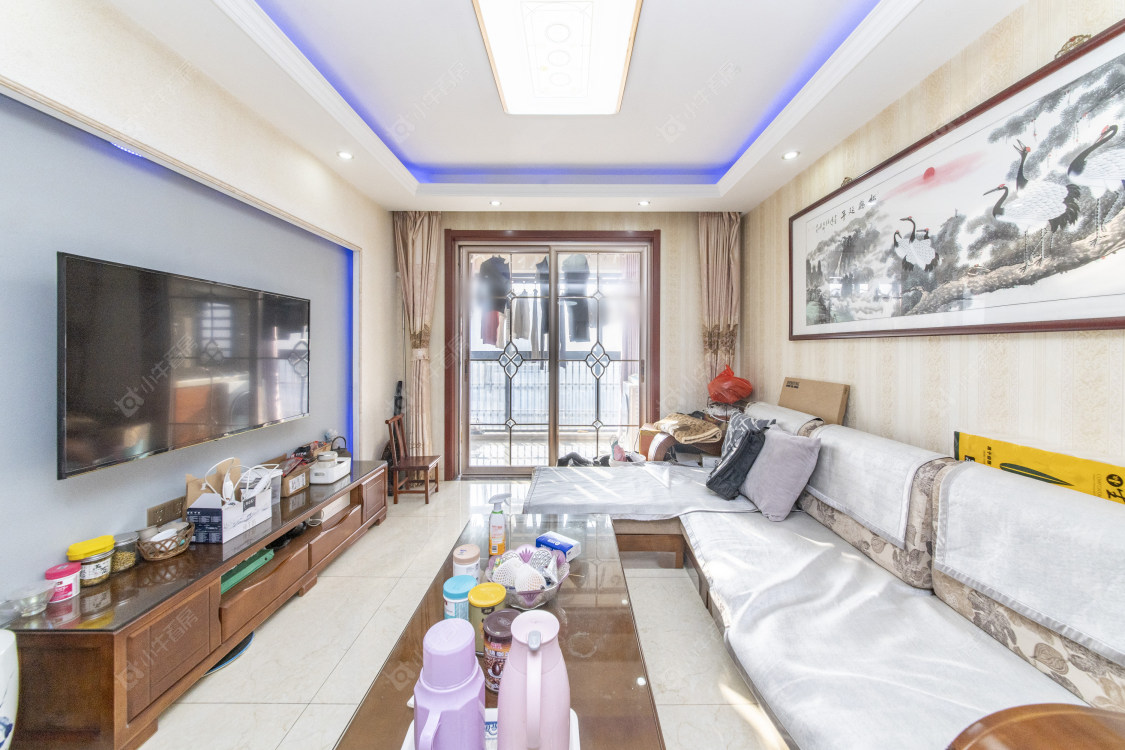 常州长河花园在售二手房源_小牛看房