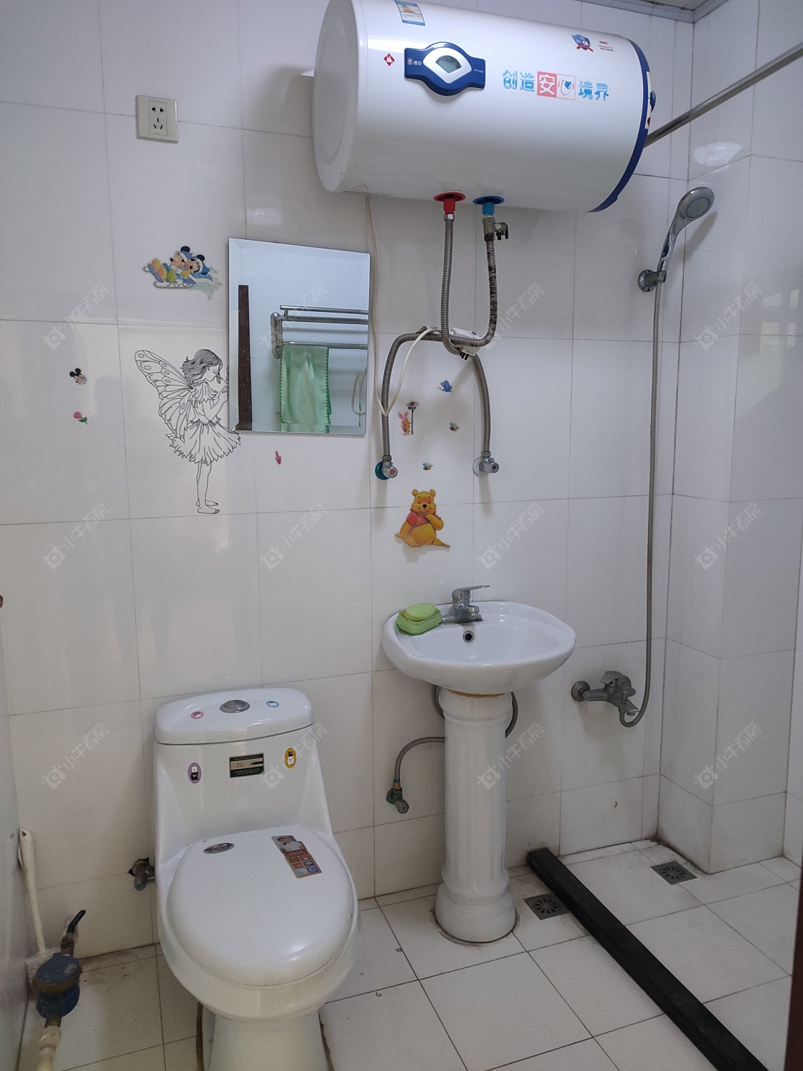 常州清潭六村租房_清潭六村2室1厅房源出租