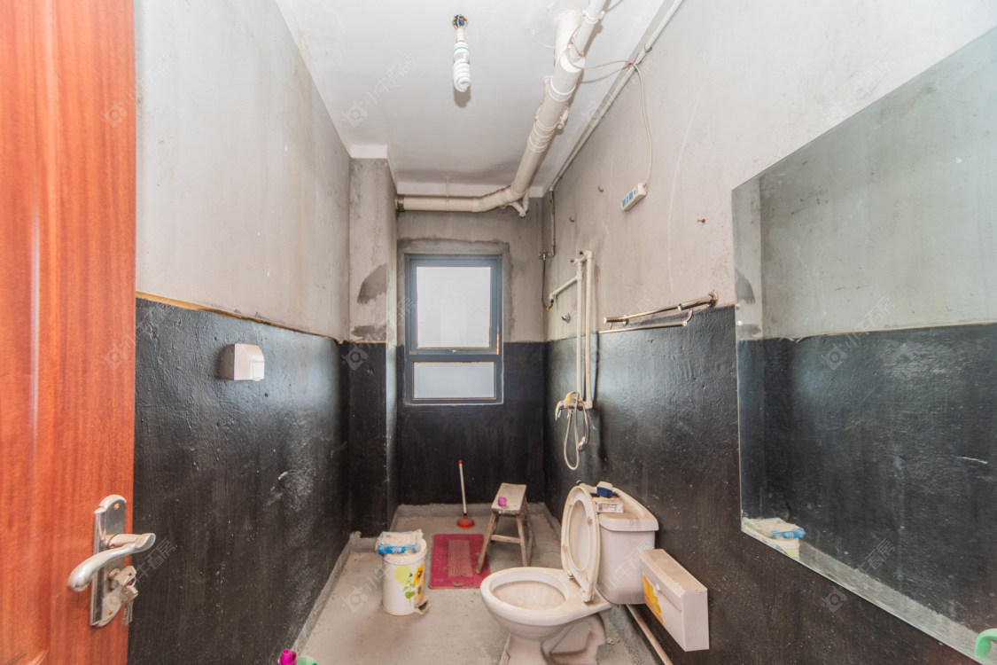 常州世茂香槟湖一期在售二手房源室内图_小牛看房