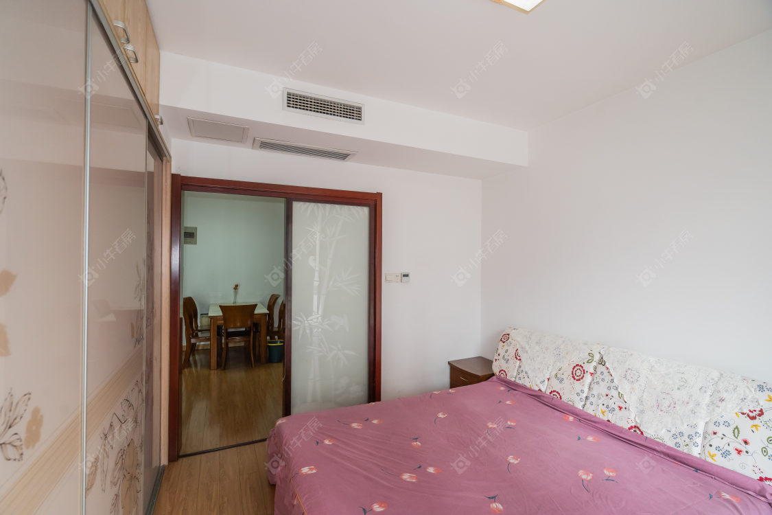 常州九洲新世界花苑在售二手房源室内图_小牛看房