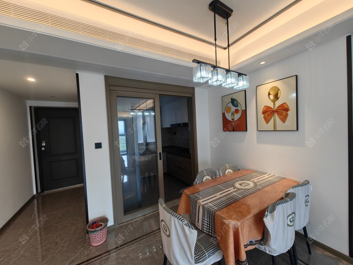 常州阳光城禹洲宸悦在租房源室内图_小牛看房