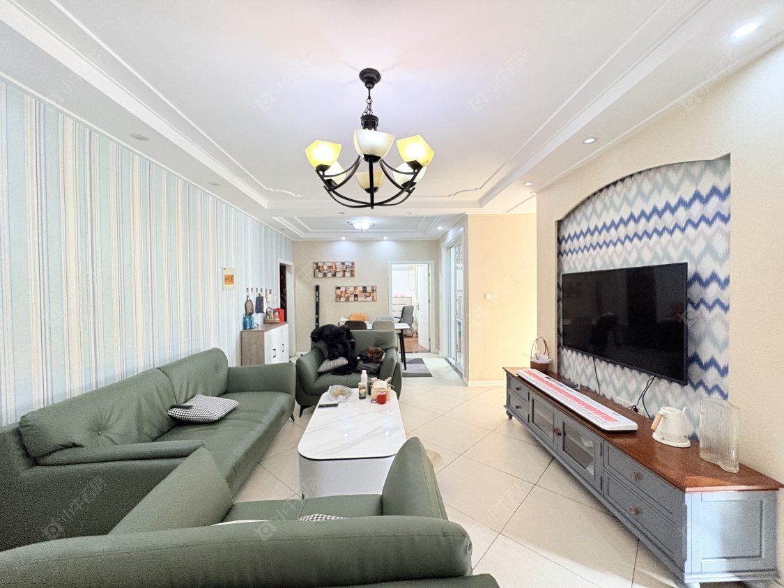 丹阳御河熙岸在售二手房源室内图_小牛看房