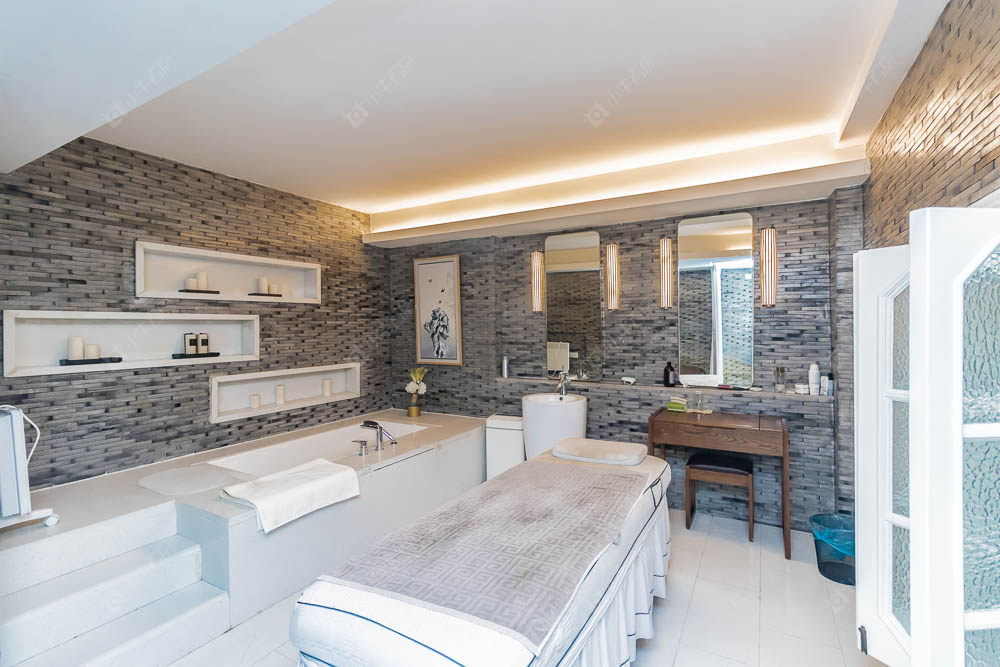 常州莱蒙城别墅区在售二手房源室内图_小牛看房