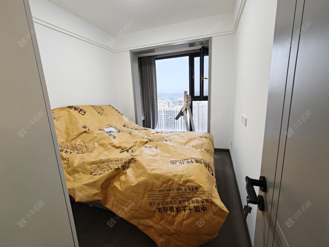 常州中海凤凰熙岸在租房源室内图_小牛看房