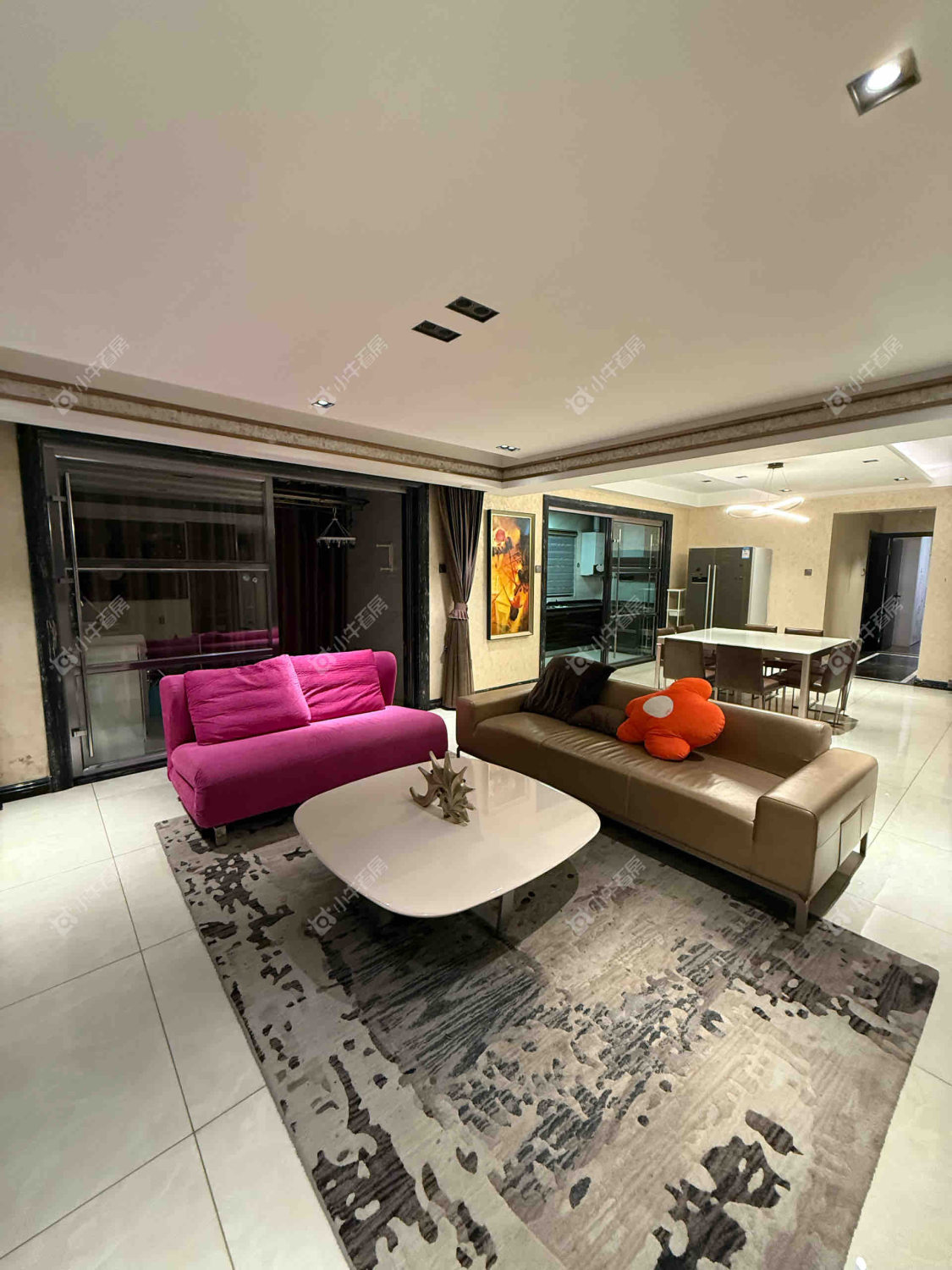 常州万博生活广场在租房源室内图_小牛看房