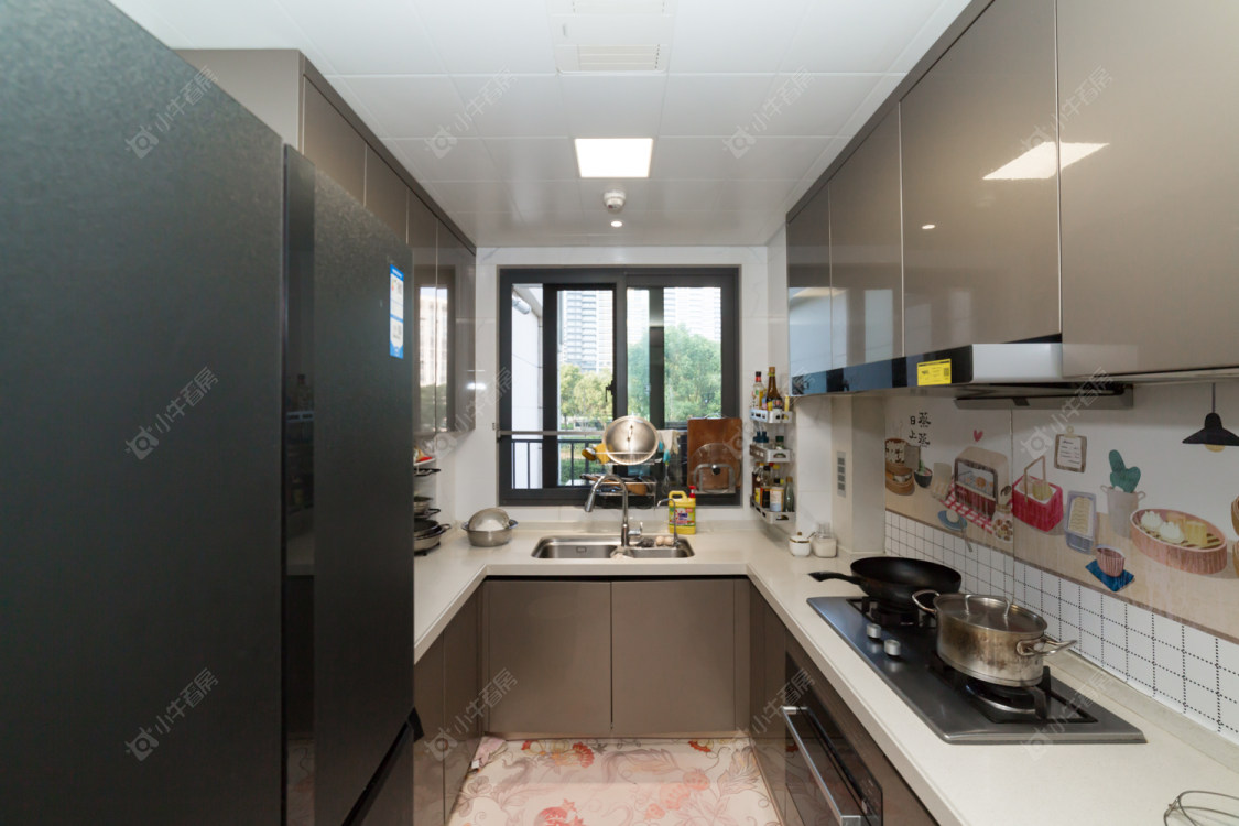 常州中海云樾里在售二手房源室内图_小牛看房