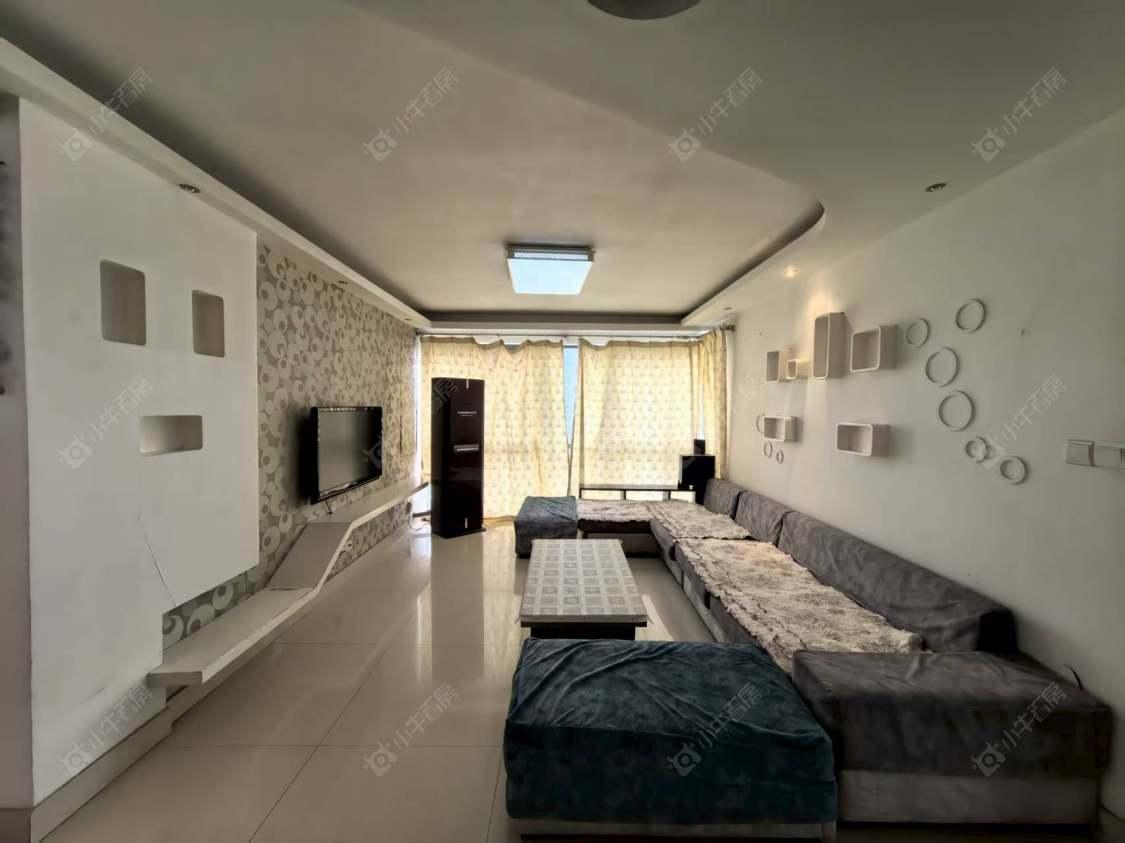 常州金百花园租房_小牛看房