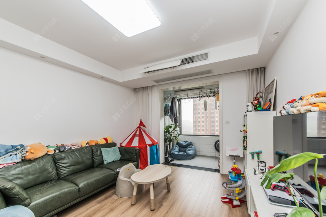 常州美林湖水岸枫情在售二手房_小牛看房