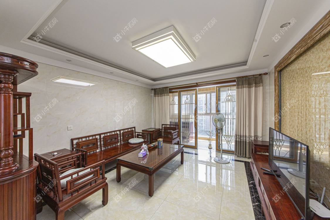 常州星河丹堤一区在租房源室内图_小牛看房