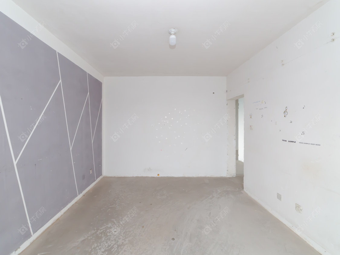 常州百草苑在售二手房源室内图_小牛看房