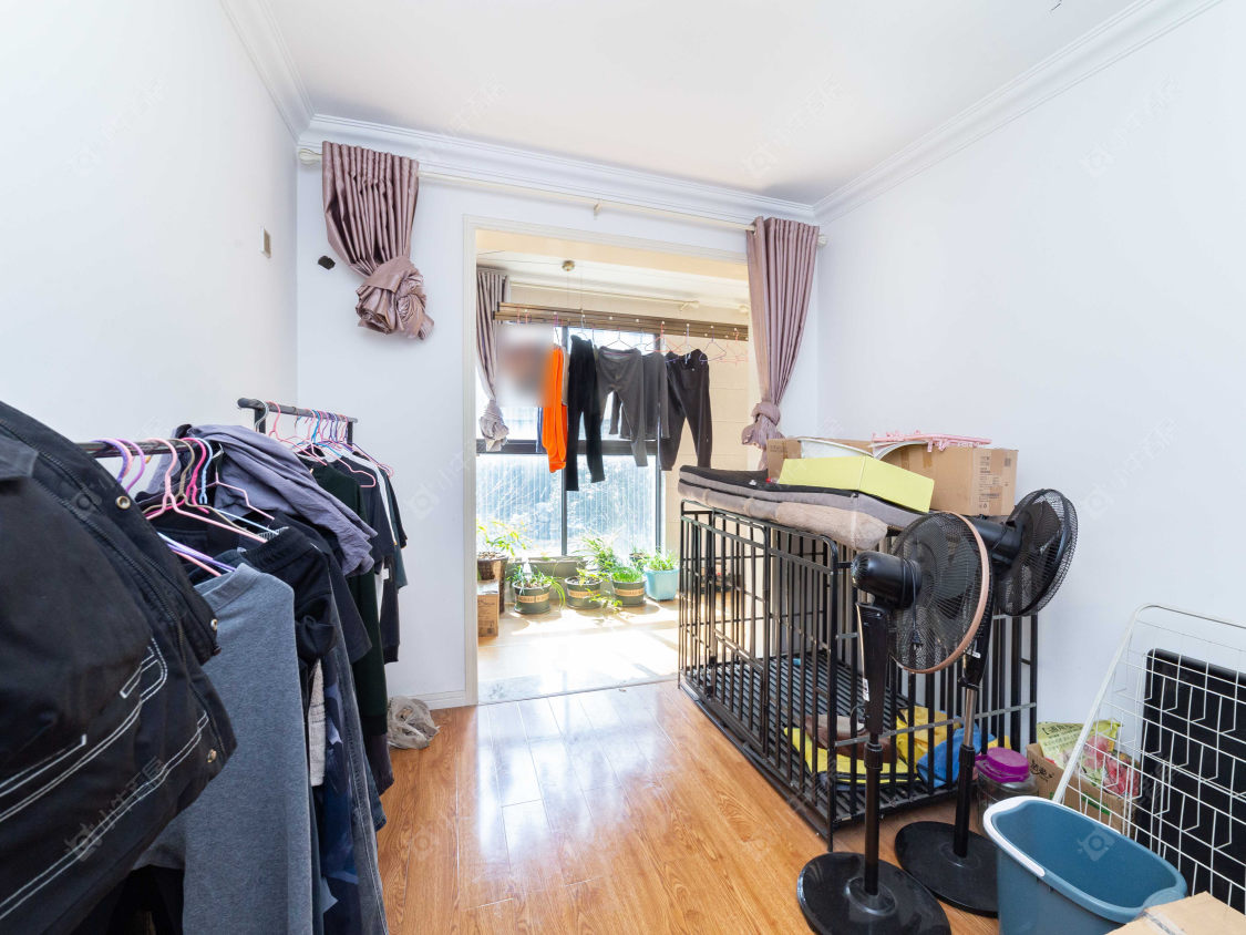 常州新城香溢澜桥二期在售二手房源室内图_小牛看房