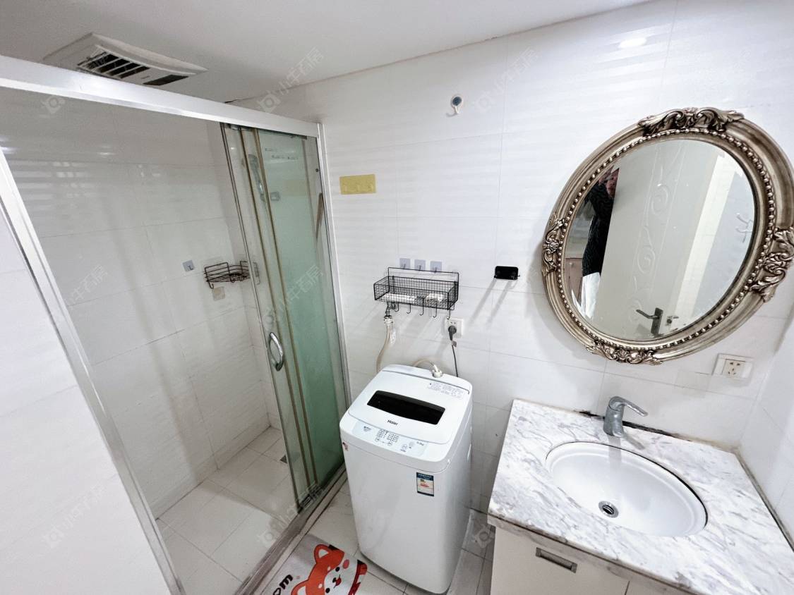 常州新天地不夜城在租房源户型图_小牛看房