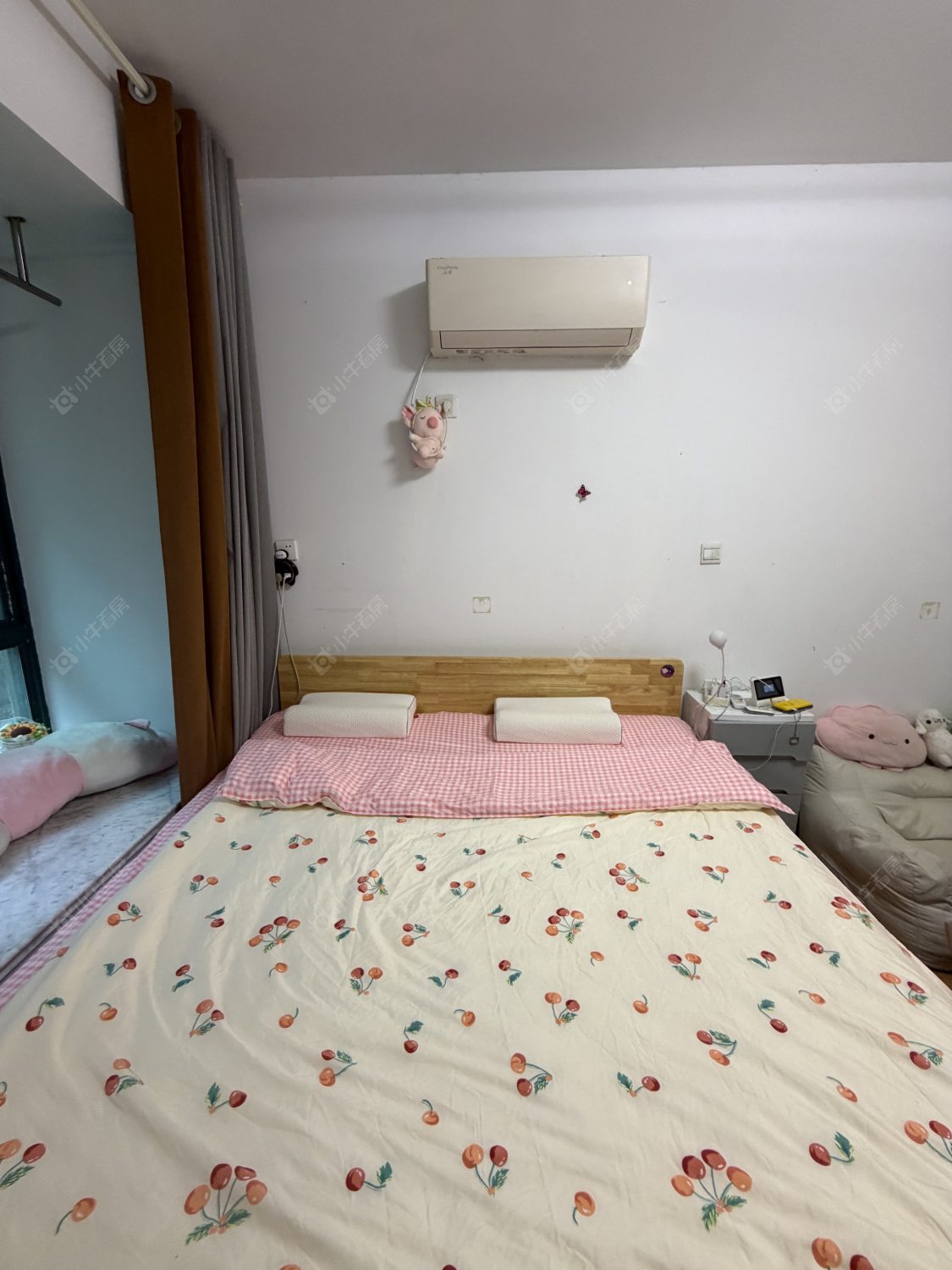 常州都市雅居在租房源室内图_小牛看房