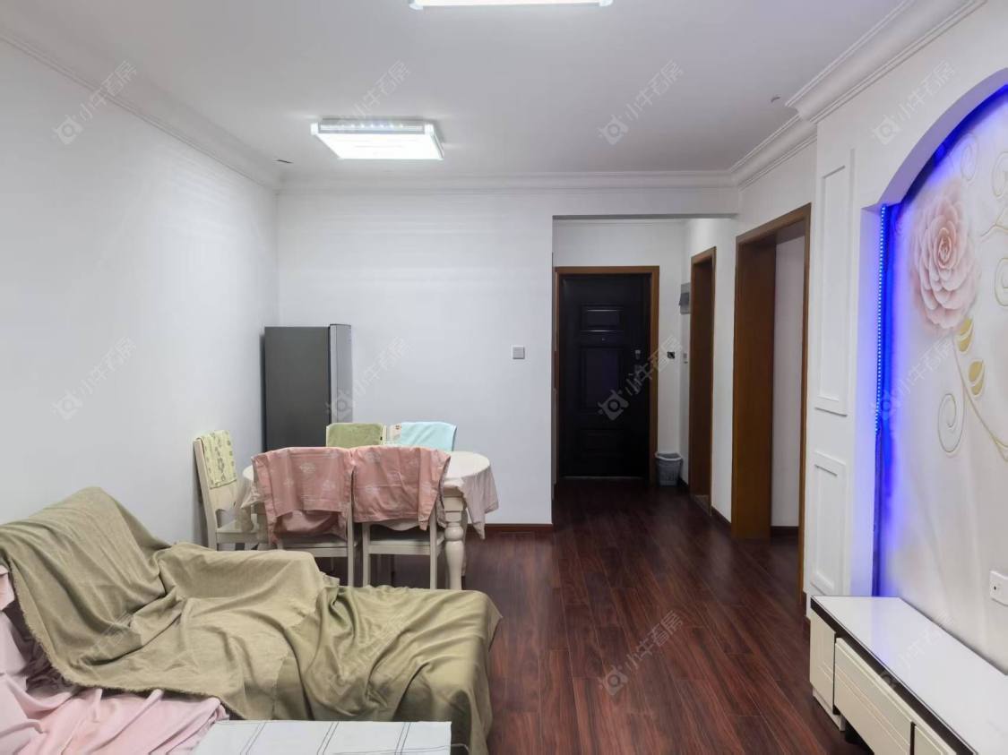 常州银谷华庭在租房源户型图_小牛看房