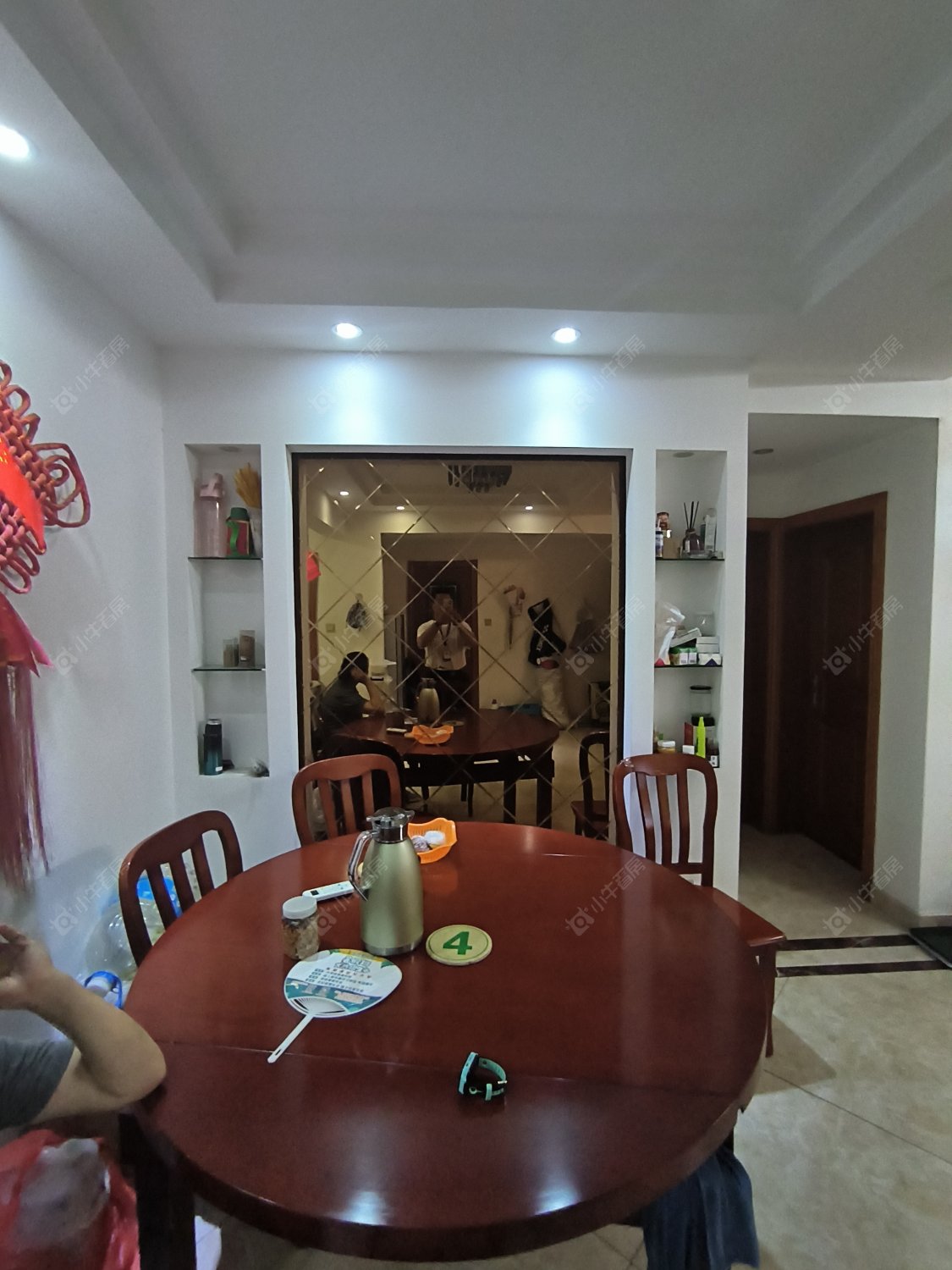 常州百兴华府一期在租房源室内图_小牛看房