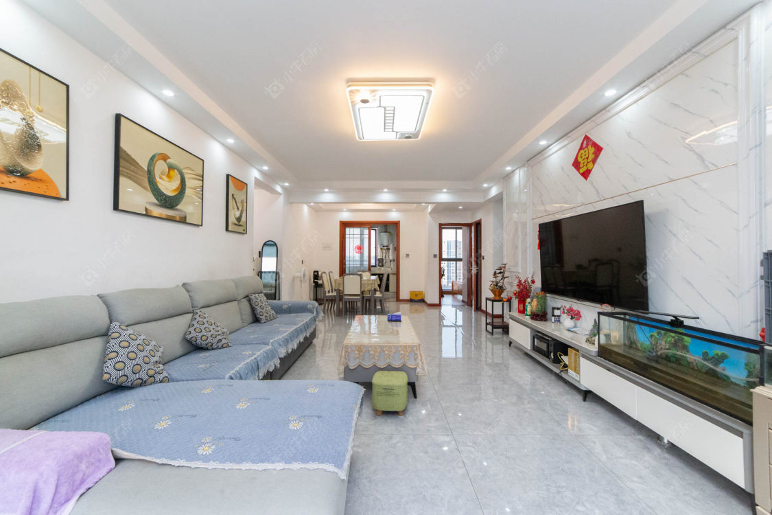 常州天逸城北区在售二手房源室内图_小牛看房