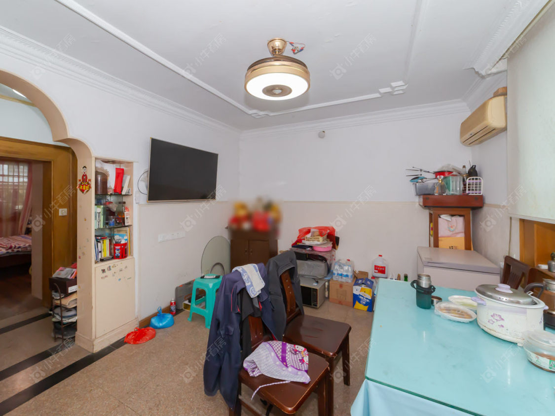 常州翠竹新村南区在售二手房源室内图_小牛看房