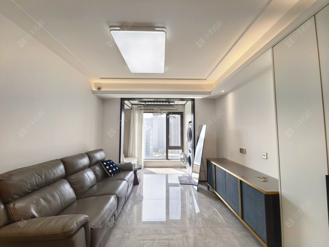 常州万科四季都会3室2厅1卫出租_小牛看房