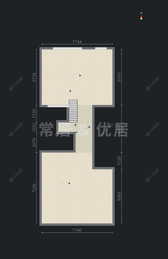 常州聚湖半岛在售二手房房源小区图_小牛看房