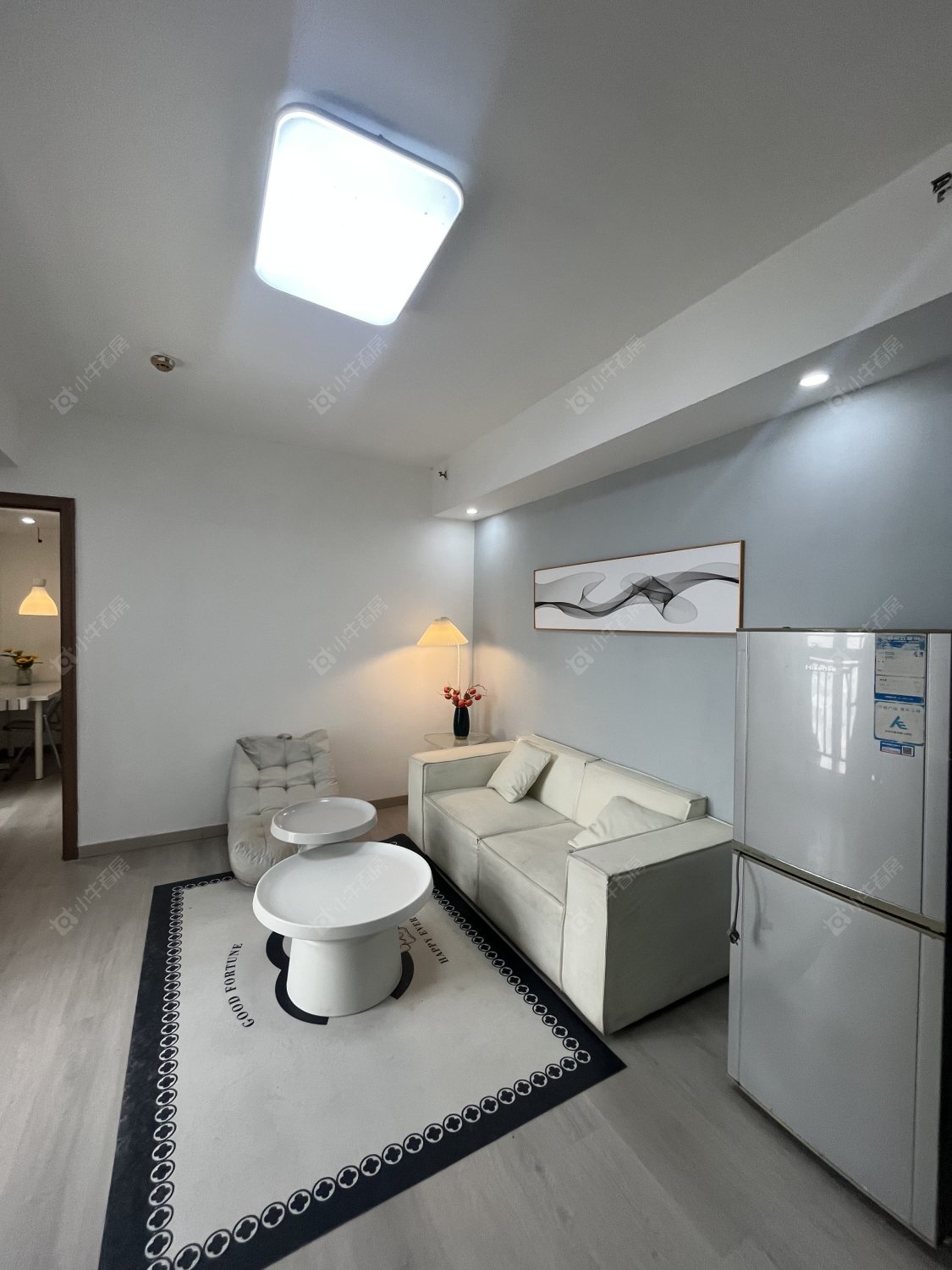 常州莱蒙双子星座公寓在租房源_小牛看房