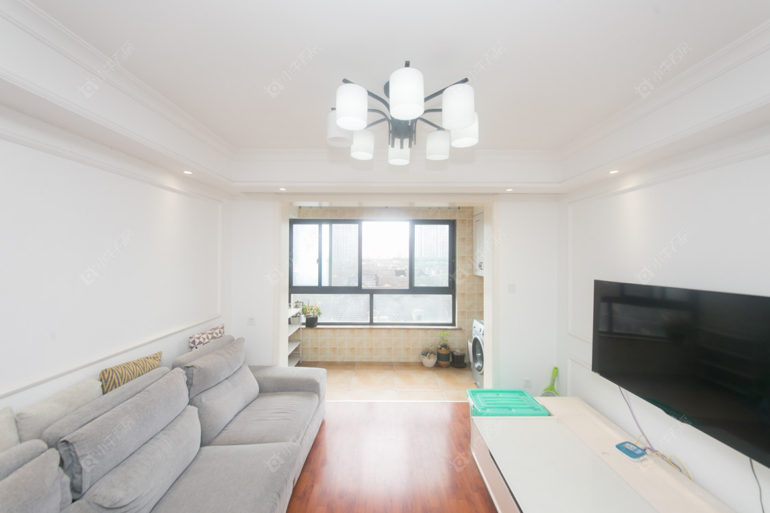 常州世茂香槟湖三期在售二手房源室内图_小牛看房