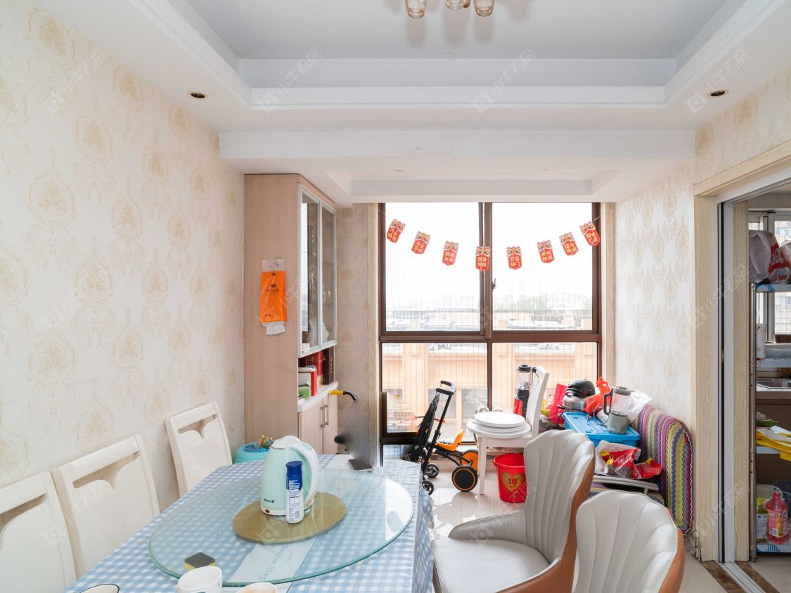 常州万水美兰城在售二手房源室内图_小牛看房