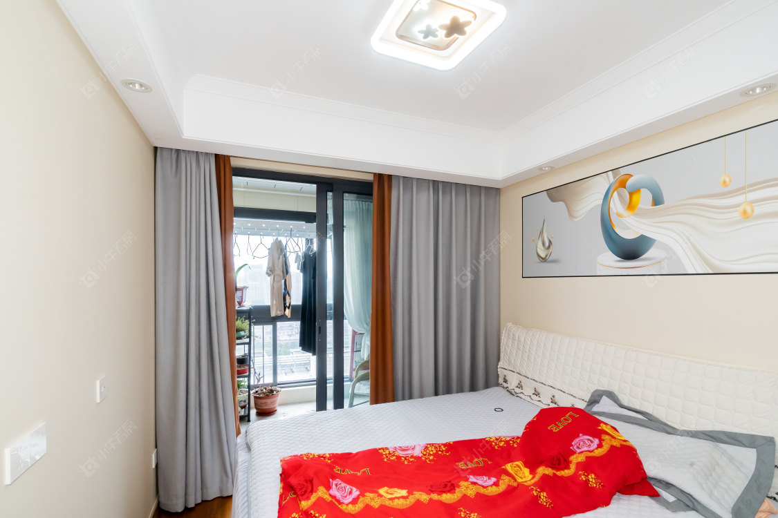 常州龙运天城在售二手房源室内图_小牛看房