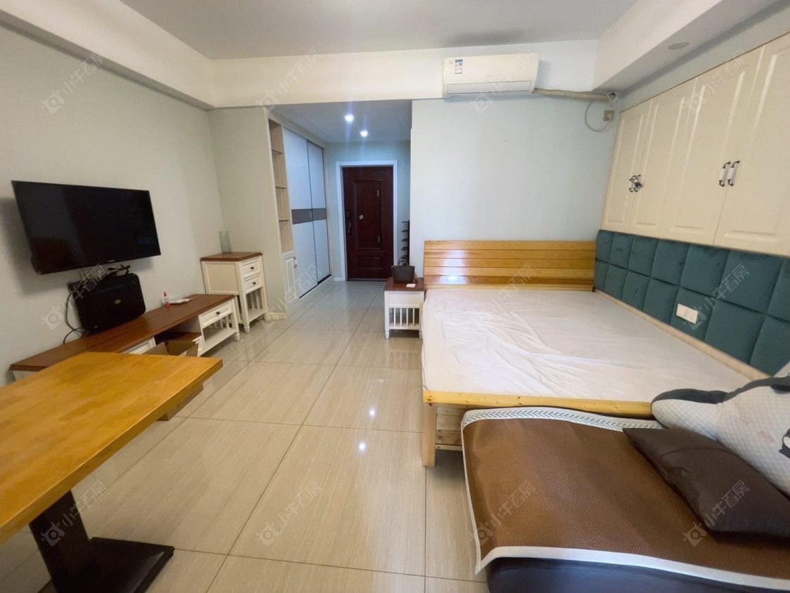 常州吾悦广场悦+公寓1室1厅1卫出租_小牛看房