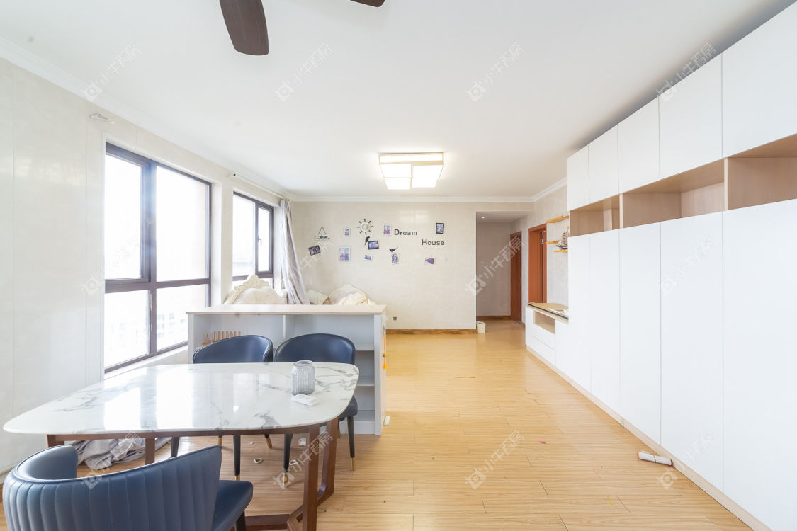 常州绿都万和城二区3室2厅1卫出租房源图片