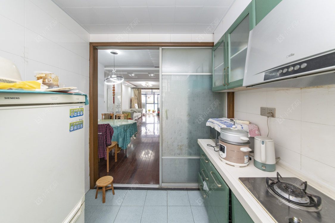 常州四季新城南苑在售二手房源室内图_小牛看房