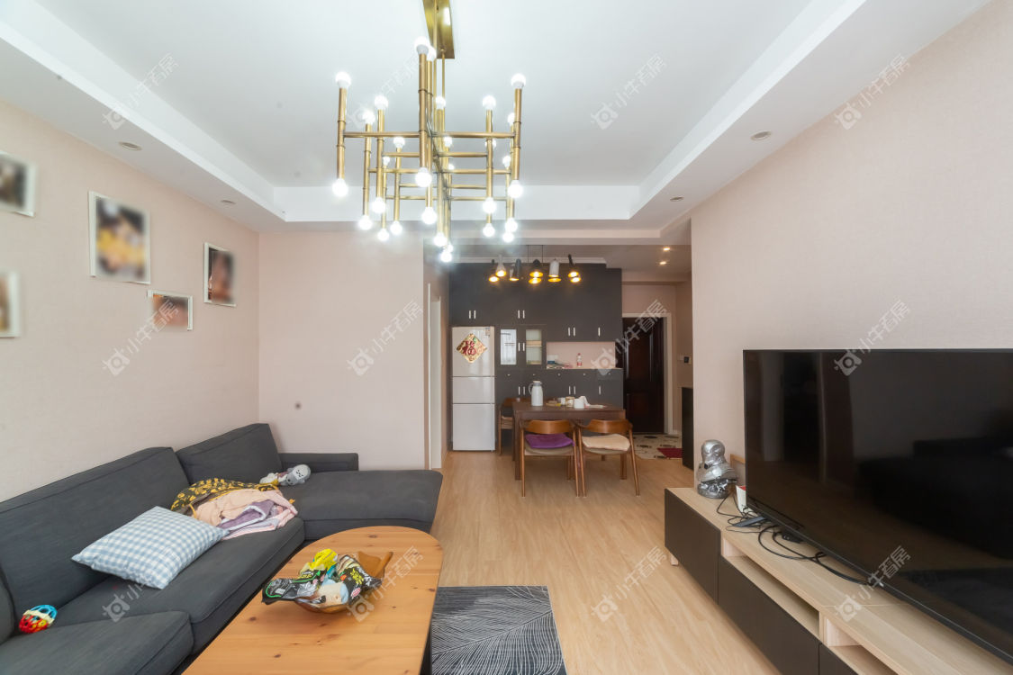 常州嘉禾尚郡在租房源室内图_小牛看房