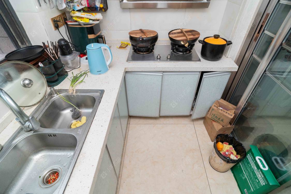 常州景瑞曦城在售二手房源室内图_小牛看房