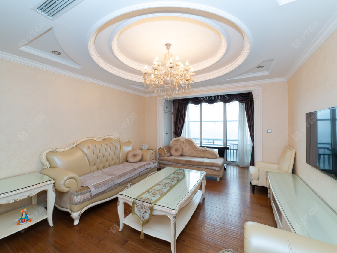 常州世茂香槟湖一期在售二手房源室内图_小牛看房