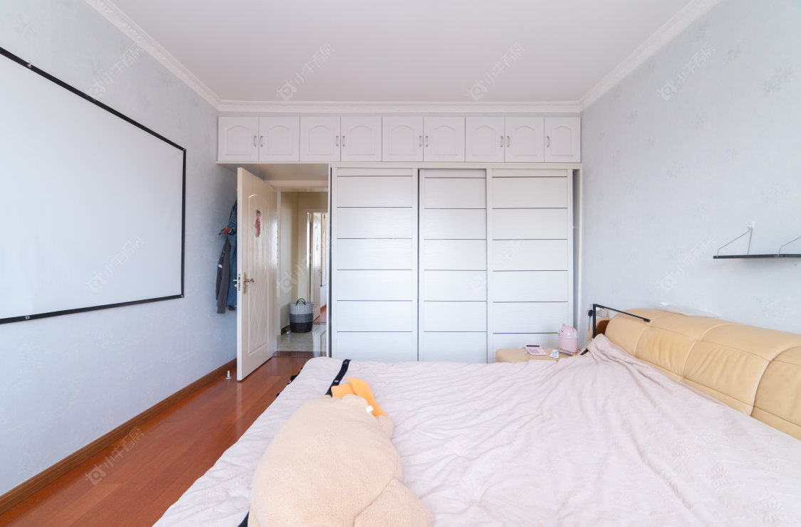 常州金洲花城在售二手房源室内图_小牛看房