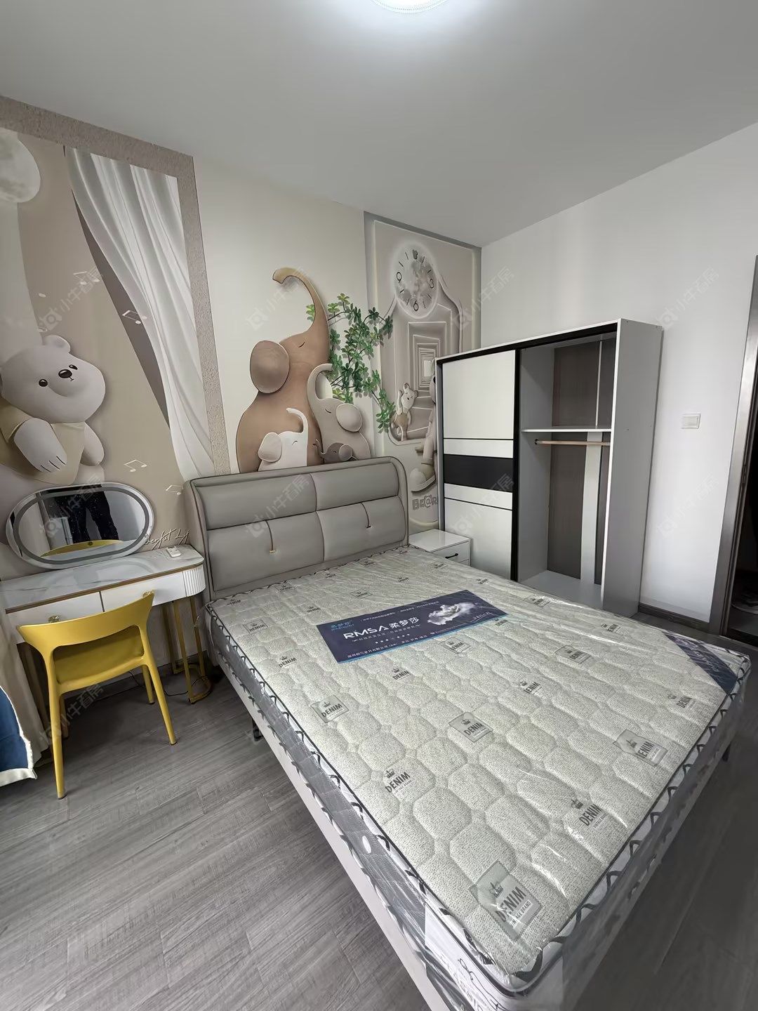 常州吾悦广场(天宁)在租房源室内图_小牛看房