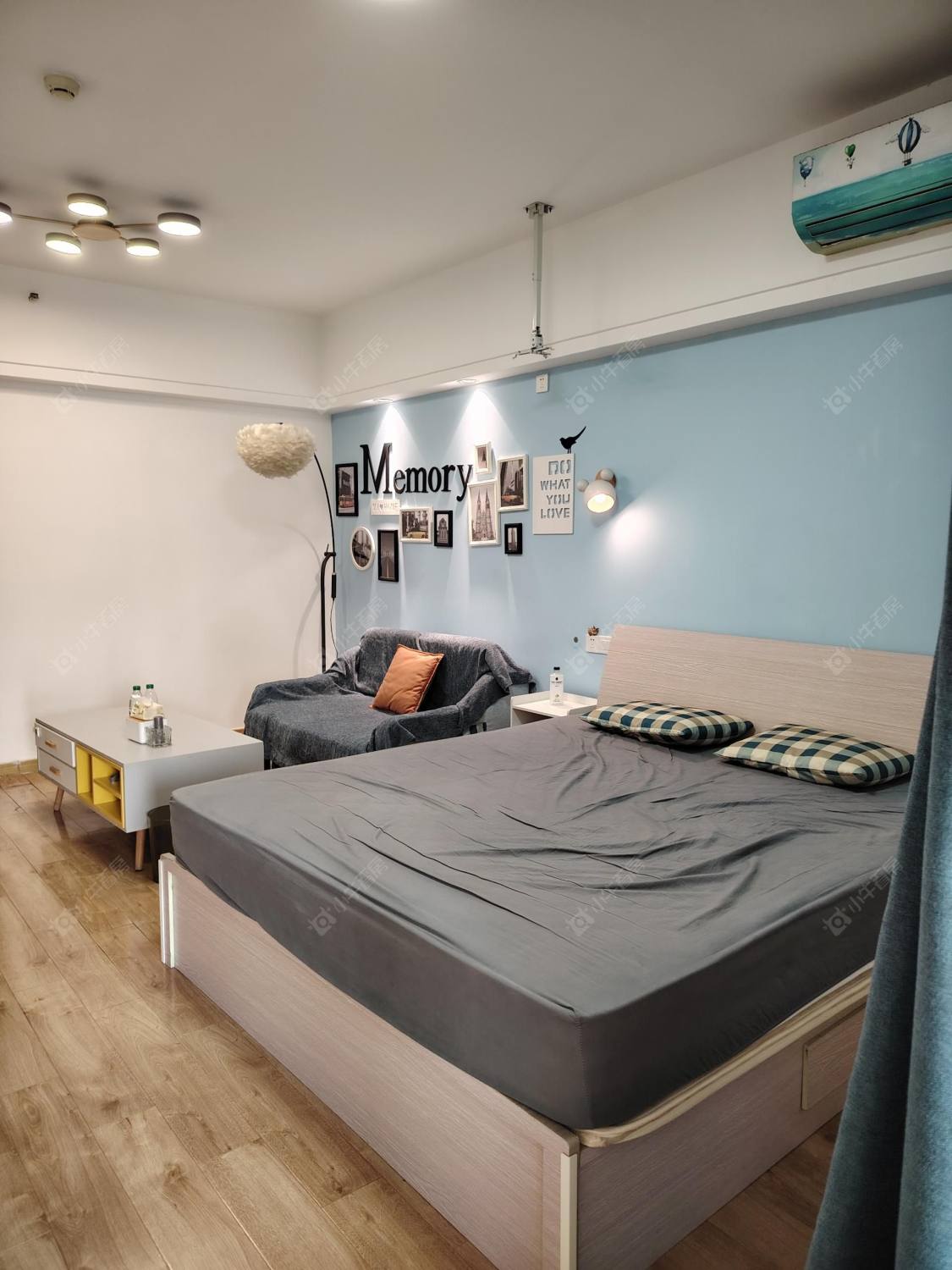 常州新北万达广场在租房源室内图_小牛看房