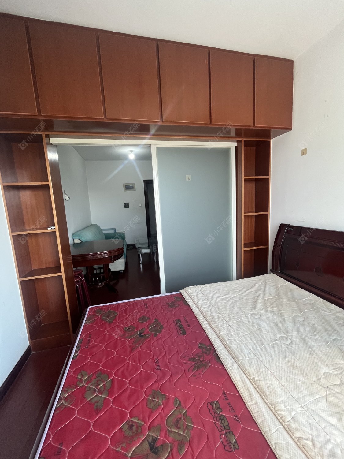 常州金百国际1室1厅1卫出租_小牛看房