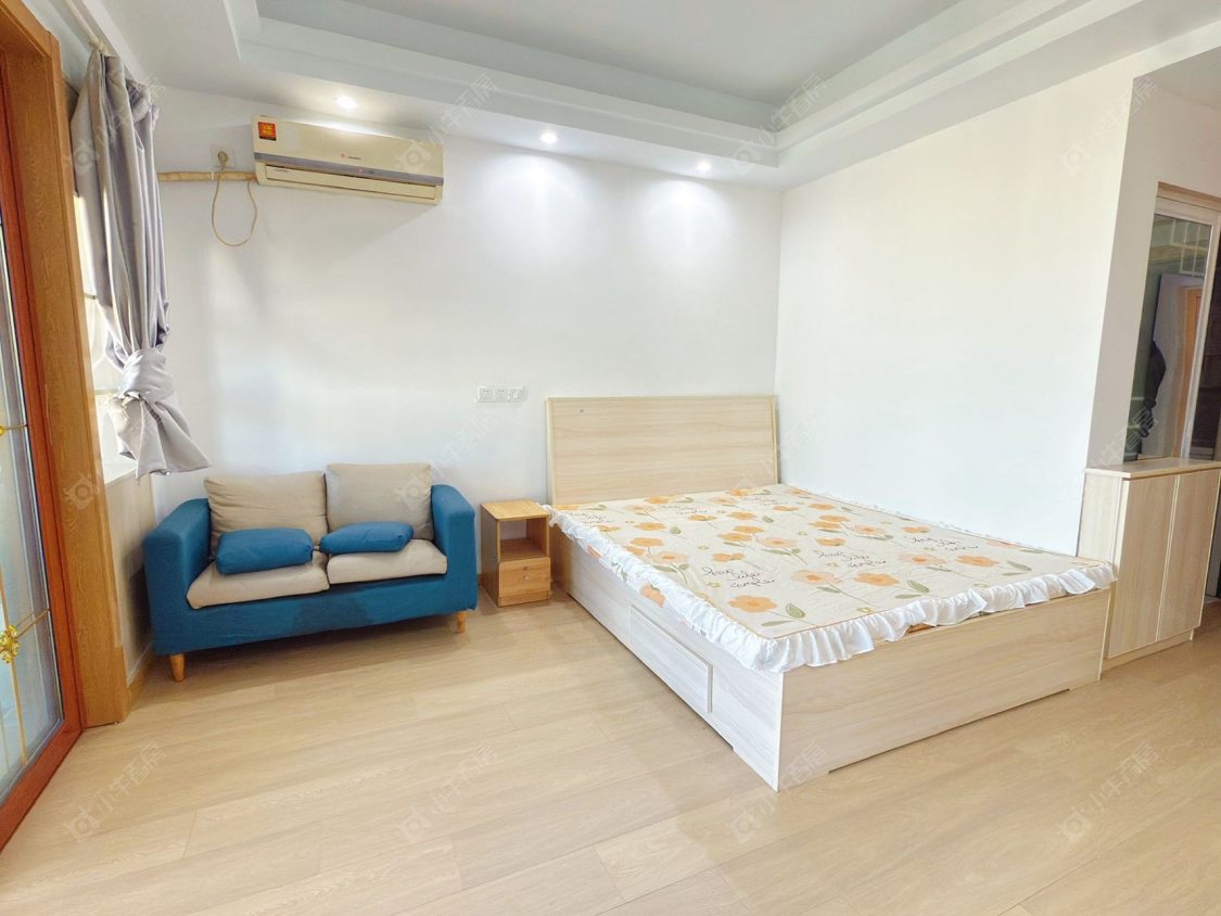 常州吾悦广场悦+公寓1室1厅1卫出租_小牛看房