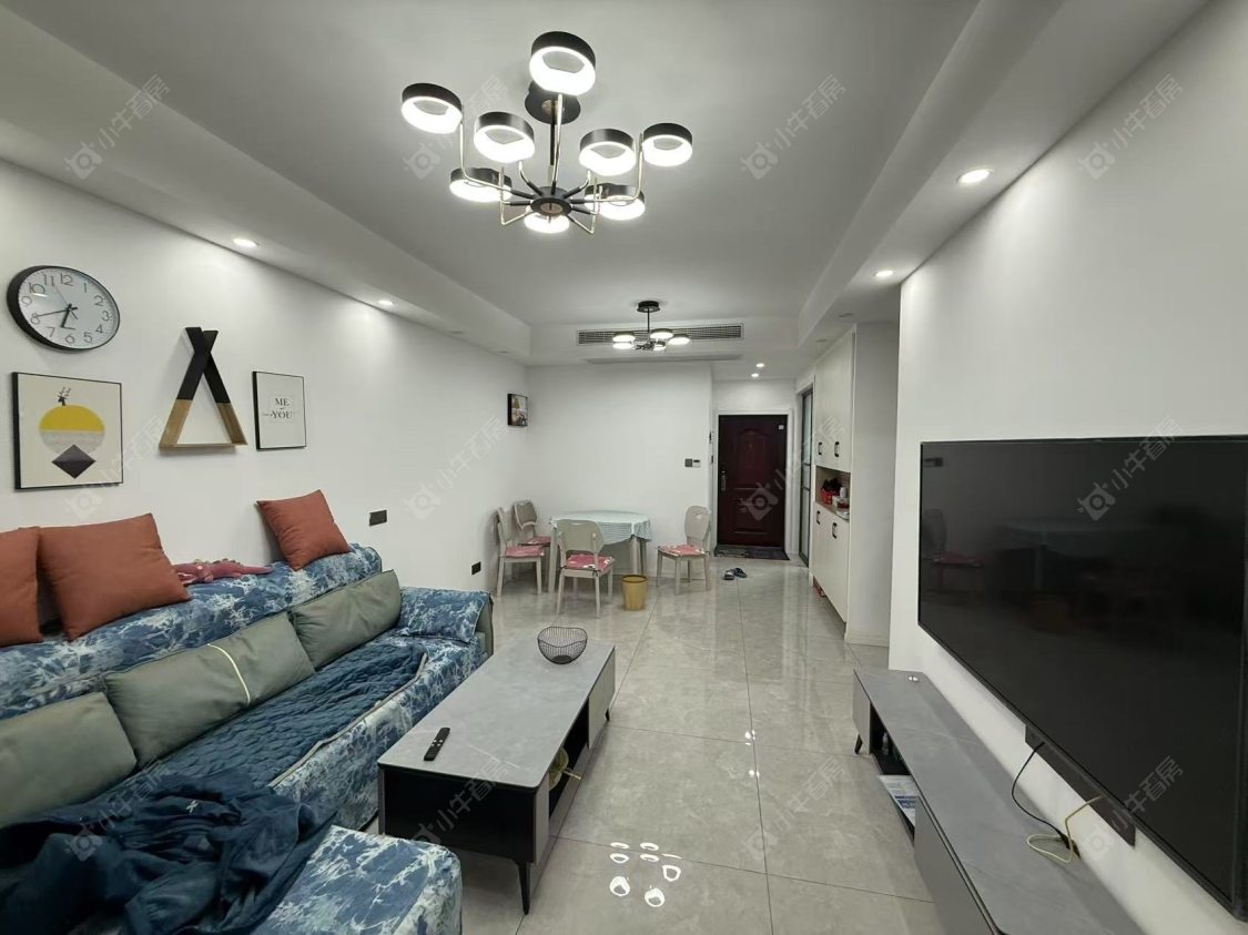 嘉禾尚郡房源室内图 常州嘉禾尚郡在租房源室内图_小牛看房