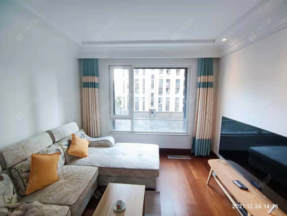 常州朗诗蓝郡2室2厅1卫出租_小牛看房