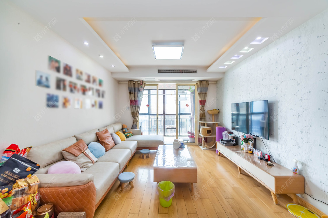 常州绿都万和城二区在售二手房源室内图_小牛看房