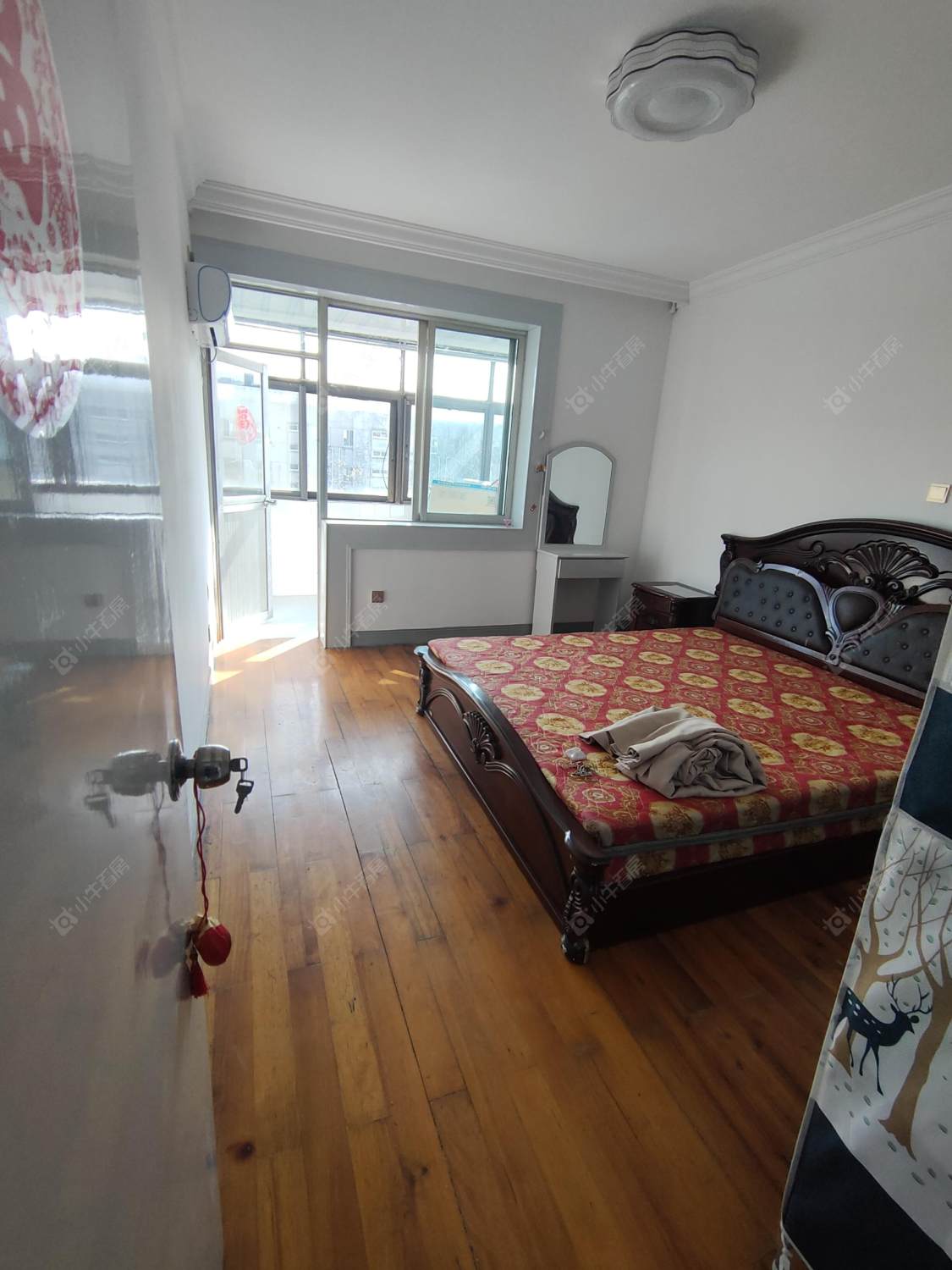 常州兰翔新村在租房源室内图_小牛看房