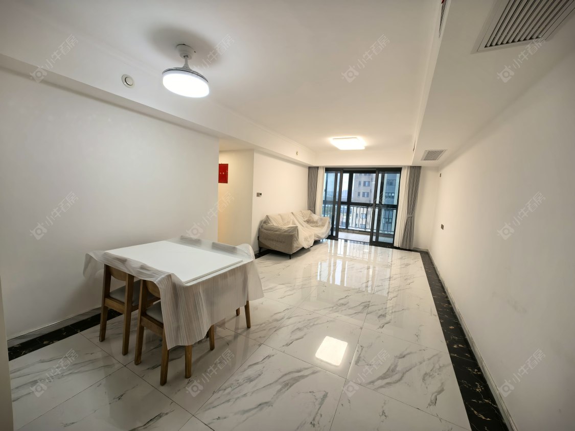 常州碧桂园壹号天禧在租房源室内图_小牛看房