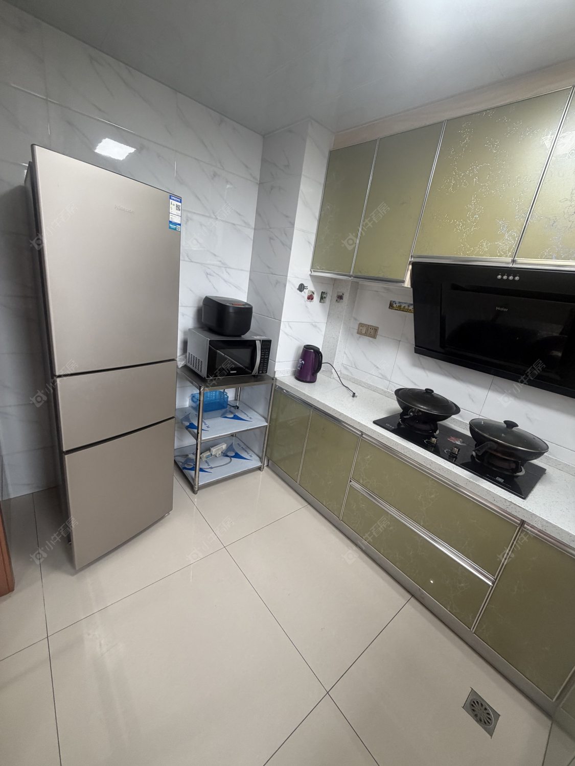 新城御景湾房源室内图 常州新城御景湾在租房源室内图_小牛看房