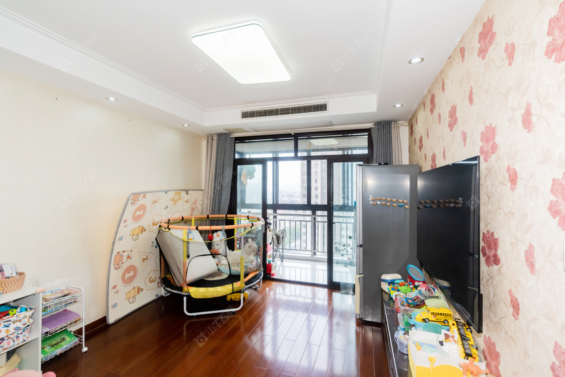 常州新城逸境园在售二手房源室内图_小牛看房